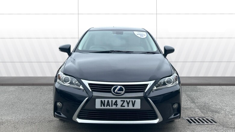 Lexus CT 200h 1.8 Luxury 5dr CVT Auto Hybrid Hatchback